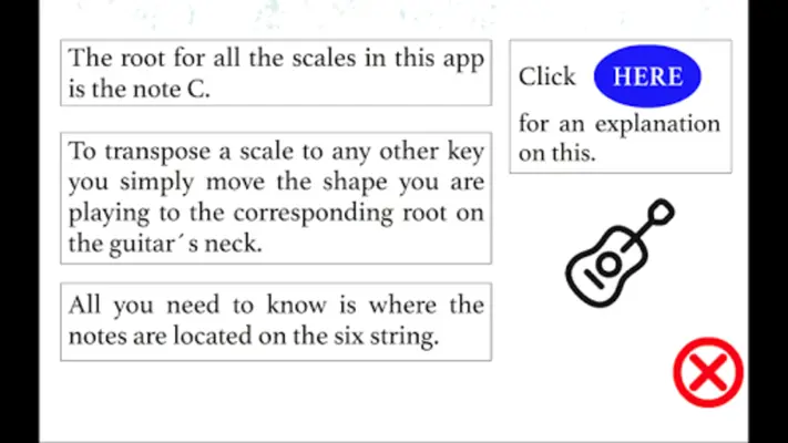 Scales Lite android App screenshot 13