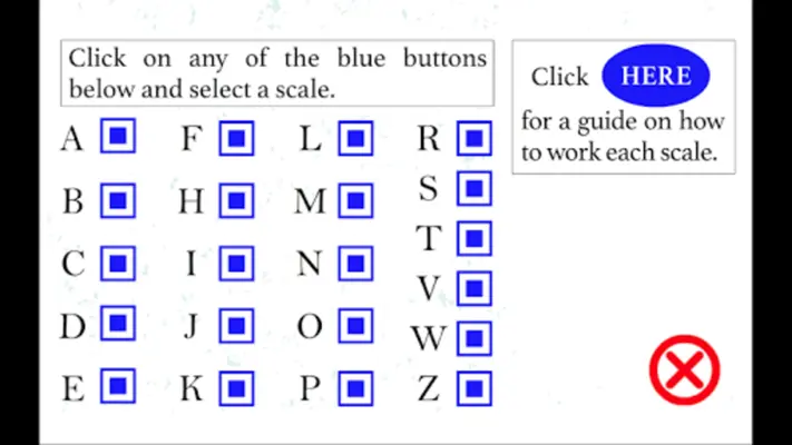 Scales Lite android App screenshot 14