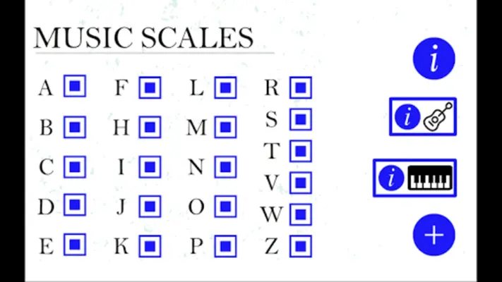 Scales Lite android App screenshot 15