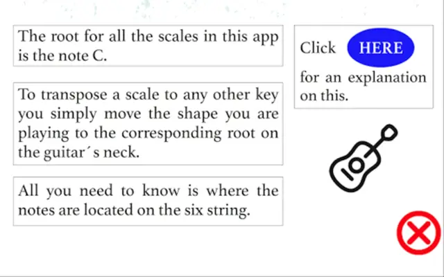 Scales Lite android App screenshot 5