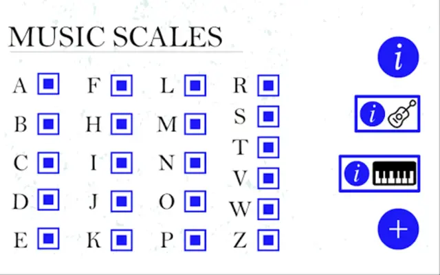 Scales Lite android App screenshot 7